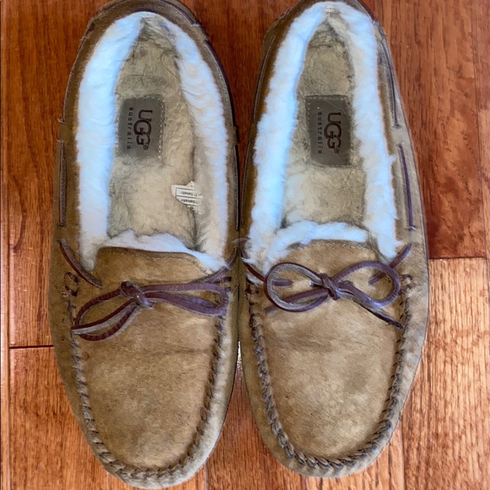 Ugg slippers